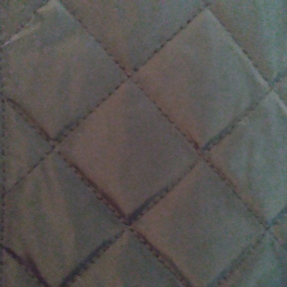 Ellen Tracy- Quilted, Lightweight Jacket-Sz. Lg. - Picture 10 of 11